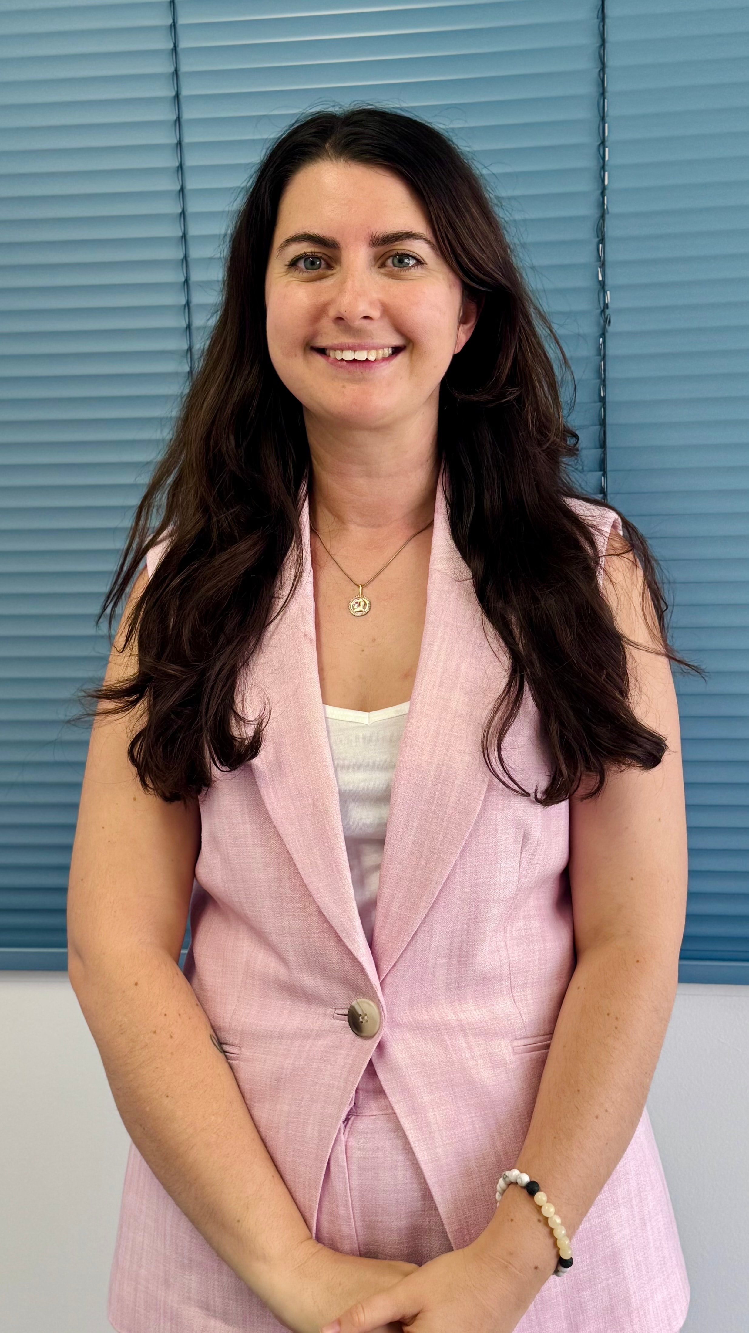 Renata, counsellor and psychotherapist at Soluma Psychotherapy